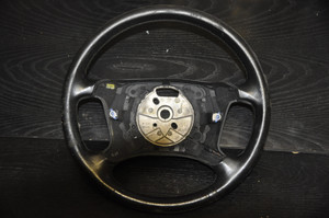 1) DH-19 BMW 32346753739 OEM Used STEERING WHEEL CABIN 4-385-E39-1 101328 From: 1997 E39 528i SEDAN 32-34-6-753-739 32346753739 Euro All Parts 1) DH-19 BMW 32346753739 OEM Used STEERING WHEEL CABIN 4-385-E39-1 101328 From: 1997 E39 528i SEDAN 32-34-6-753-739 32346753739 Euro All Parts