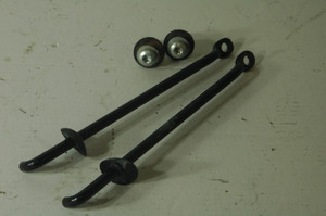 1) DH -19 BMW 72117119385 OEM Used ANCHORS FRONT SEATBELTS ASSEMBLY x2 w-BOLTS 72-11-7-119-385 From: 39264 BMW E92 328i SEDAN GREY space-grey metallic N52 AUTOMATIC Fits: 328i & other listed vehicles Euro All Parts 1) DH -19 BMW 72117119385 OEM Used ANCHORS FRONT SEATBELTS ASSEMBLY x2 w-BOLTS 72-11-7-119-385 From: 39264 BMW E92 328i SEDAN GREY space-grey metallic N52 AUTOMATIC Fits: 328i & other listed vehicles Euro All Parts
