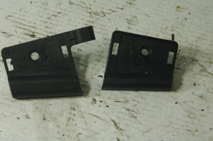 1) DH -19 BMW 51167130690 OEM Used BRACKET CONSOLE PAIR SET L-R E 1162.331.35 From: JULY 17TH 2007 BMW E92 328i space-grey metallic n52 6cyl Automatic RWD Fits: 328i & other listed vehicles 5116 7130.689 Euro All Parts 1) DH -19 BMW 51167130690 OEM Used BRACKET CONSOLE PAIR SET L-R E 1162.331.35 From: JULY 17TH 2007 BMW E92 328i space-grey metallic n52 6cyl Automatic RWD Fits: 328i & other listed vehicles 5116 7130.689 Euro All Parts