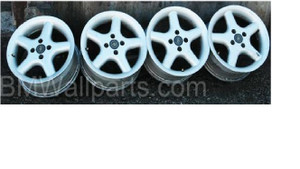 1) 15 IN BMW OEM USED 11111111111 RIM 7Jx15 H2 Sport Rim E30 318i 325i 325e 1984 1992 Euro All Parts 1) 15 IN BMW OEM USED 11111111111 RIM 7Jx15 H2 Sport Rim E30 318i 325i 325e 1984 1992 Euro All Parts