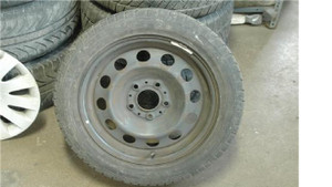 0) 16 IN BMW OEM 36111095013 USED STEEL RIM with Winter Dunlop 205 55 R16 E46 318i 325i 328i 330I M3 Euro All Parts 0) 16 IN BMW OEM 36111095013 USED STEEL RIM with Winter Dunlop 205 55 R16 E46 318i 325i 328i 330I M3 Euro All Parts