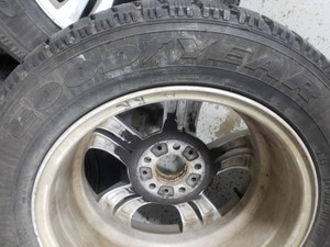 1) BMW OEM 36113401200 RIM USED 18 IN 8Jx18H2 IS14 245 45 18 Winter E60 E83 X3 3401200 Euro All Parts 1) BMW OEM 36113401200 RIM USED 18 IN 8Jx18H2 IS14 245 45 18 Winter E60 E83 X3 3401200 Euro All Parts