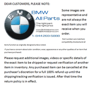 0) BMW 36116752027 RIM USED 18 IN OEM with set Michelin Tire 36116752027 E53 X6 6752027 Euro All Parts 0) BMW 36116752027 RIM USED 18 IN OEM with set Michelin Tire 36116752027 E53 X6 6752027 Euro All Parts