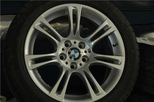1) BMW OEM 2229650 RIM USED SET 19 IN Staggared F 8Jx19Eh2 IS47 2229650 R 9halfJx19EH2 IS27 1119660 E46 M3 2229650 Euro All Parts 1) BMW OEM 2229650 RIM USED SET 19 IN Staggared F 8Jx19Eh2 IS47 2229650 R 9halfJx19EH2 IS27 1119660 E46 M3 2229650 Euro All Parts