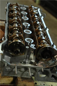 0) BMW OEM 11127514540 M52 USED M54 Cylinder head 6 Cyl E39 E46 E53 E60 E83 E85 Z3 7514540 Euro All Parts 0) BMW OEM 11127514540 M52 USED M54 Cylinder head 6 Cyl E39 E46 E53 E60 E83 E85 Z3 7514540 Euro All Parts
