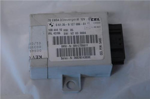 1) BMW OEM 61359127086 Control USED unit EW IV E46 E83 e83 E85 E86 R50 R52 R53 9127086 Euro All Parts 1) BMW OEM 61359127086 Control USED unit EW IV E46 E83 e83 E85 E86 R50 R52 R53 9127086 Euro All Parts