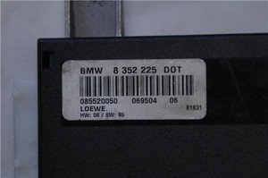 0) BMW OEM 8372116 Light USED Module 61358352225 E38 E39 525i 535i 528i 540i 725i 735i 740i 8372116 Euro All Parts 0) BMW OEM 8372116 Light USED Module 61358352225 E38 E39 525i 535i 528i 540i 725i 735i 740i 8372116 Euro All Parts