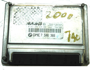 0) BMW OEM 7506366 DME USED ECU BOSCH M62 V8 94 5 E38 E39 E53 X5 4.4 7506366 Euro All Parts 0) BMW OEM 7506366 DME USED ECU BOSCH M62 V8 94 5 E38 E39 E53 X5 4.4 7506366 Euro All Parts