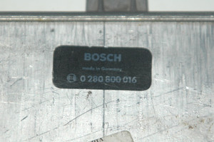0) DH BMW OEM 280800016 ECU USED BOSCH Jetronic 1980 1983 ECU ECM Computer m10 E21 320i 800016 Euro All Parts 0) DH BMW OEM 280800016 ECU USED BOSCH Jetronic 1980 1983 ECU ECM Computer m10 E21 320i 800016 Euro All Parts