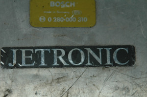 0) BOSCH Jetronic 280800310 USED Control unit lambd BMW m10 E30 318i 1983 1984 Euro All Parts 0) BOSCH Jetronic 280800310 USED Control unit lambd BMW m10 E30 318i 1983 1984 Euro All Parts