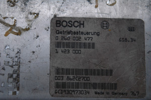 0) BMW OEM 260002477 TCU USED Getriebsteuerung BOSCH M44 5 Speed E36 318i Z3 2477 Euro All Parts 0) BMW OEM 260002477 TCU USED Getriebsteuerung BOSCH M44 5 Speed E36 318i Z3 2477 Euro All Parts