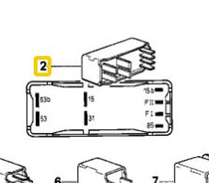 0) BMW OEM 61311368199 Wiper USED Relay E23 E28 E30 733i, 318i, 524td, 528e, 533i, 535i, 325i,325e 1368199 Euro All Parts 0) BMW OEM 61311368199 Wiper USED Relay E23 E28 E30 733i, 318i, 524td, 528e, 533i, 535i, 325i,325e 1368199 Euro All Parts