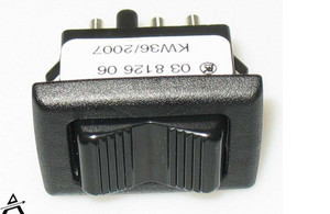 0) BMW OEM 61311361305 window USED / sunroof rocker switch E24 E28 E30 1361305 Euro All Parts 0) BMW OEM 61311361305 window USED / sunroof rocker switch E24 E28 E30 1361305 Euro All Parts