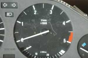 0) DD BMW OEM 1376653 USED Instrument Cluster 62111372258 e30 325e US or Euro Spec Euro All Parts 0) DD BMW OEM 1376653 USED Instrument Cluster 62111372258 e30 325e US or Euro Spec Euro All Parts