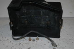 1) BMW OEM Engine compartment USED trim engine compartment battery box M44 e36 318i 318ti 318i nt trim Euro All Parts 1) BMW OEM Engine compartment USED trim engine compartment battery box M44 e36 318i 318ti 318i nt trim Euro All Parts