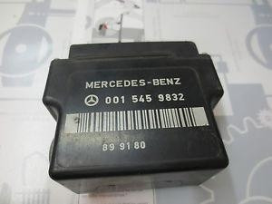 1) Mercedes Benz OEM 15459832 PreGlow Time Relay (USED) Fits: 300D 1981 W123 & Other Listed Vehicles Euro All Parts 1) Mercedes Benz OEM 15459832 PreGlow Time Relay (USED) Fits: 300D 1981 W123 & Other Listed Vehicles Euro All Parts