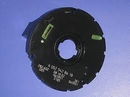 1) Mercedes Benz OEM 25428618 Clock Spring (USED) Fits: CLK320 1999 W208 & Other Listed Vehicles Euro All Parts