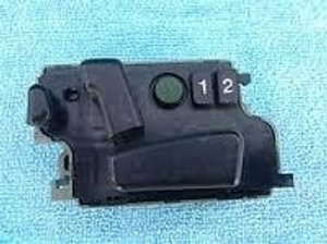 0) Mercedes Benz OEM 28205610 Seat Adjust Control Left Front (USED) Fits: 300TE 1989 W124 & Other Listed Vehicles Euro All Parts