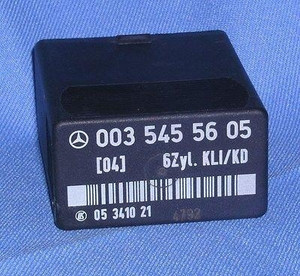 0) DD Mercedes Benz OEM 35455605 A/C Control Relay (USED) LK 05341021 Fits: E320 1995 W124 & Other Listed Vehicles Euro All Parts 0) DD Mercedes Benz OEM 35455605 A/C Control Relay (USED) LK 05341021 Fits: E320 1995 W124 & Other Listed Vehicles Euro All Parts
