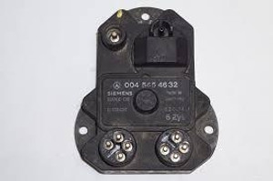 1) Mercedes Benz OEM 45454632 Ignition Control Module (USED) Fits: 300SE 1992 W124 & Other Listed Vehicles Euro All Parts 1) Mercedes Benz OEM 45454632 Ignition Control Module (USED) Fits: 300SE 1992 W124 & Other Listed Vehicles Euro All Parts