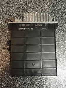 2) Mercedes Benz OEM 55457232 DME ECM ECU Engine Control Module (USED) Fits: 300E 1989 W124 & Other Listed Vehicles Euro All Parts 2) Mercedes Benz OEM 55457232 DME ECM ECU Engine Control Module (USED) Fits: 300E 1989 W124 & Other Listed Vehicles Euro All Parts