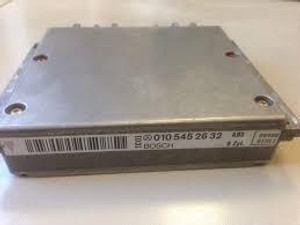 1) Mercedes Benz OEM 105452632 ABS Module (USED) Fits: 400SE 1992 W140 & Other Listed Vehicles Euro All Parts 1) Mercedes Benz OEM 105452632 ABS Module (USED) Fits: 400SE 1992 W140 & Other Listed Vehicles Euro All Parts