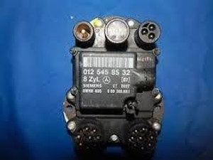 1) Mercedes Benz OEM 125458532 Ignition Control Box (USED) Fits: 500SEL 1992 W140 & Other Listed Vehicles Euro All Parts 1) Mercedes Benz OEM 125458532 Ignition Control Box (USED) Fits: 500SEL 1992 W140 & Other Listed Vehicles Euro All Parts