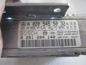 1) Mercedes Benz OEM 205455032 Engine Control Unit (USED) Fits: SL500 1995 W129 & Other Listed Vehicles Euro All Parts 1) Mercedes Benz OEM 205455032 Engine Control Unit (USED) Fits: SL500 1995 W129 & Other Listed Vehicles Euro All Parts