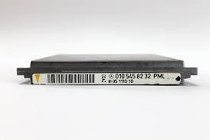 3) Mercedes Benz OEM 105458232 PML Control Unit (USED) Fits: S420 1995 W140 & Other Listed Vehicles Euro All Parts 3) Mercedes Benz OEM 105458232 PML Control Unit (USED) Fits: S420 1995 W140 & Other Listed Vehicles Euro All Parts