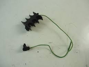 1) Mercedes Benz OEM 1245400369 Socket Terminal Strip (USED) Fits: 300TE 1989 W124 & Other Listed Vehicles Euro All Parts 1) Mercedes Benz OEM 1245400369 Socket Terminal Strip (USED) Fits: 300TE 1989 W124 & Other Listed Vehicles Euro All Parts