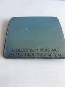 1) Mercedes Benz OEM 1248110822 Mirror Glas Insert Right (USED) Fits: 400E 1992 W124 & Other Listed Vehicles Euro All Parts 1) Mercedes Benz OEM 1248110822 Mirror Glas Insert Right (USED) Fits: 400E 1992 W124 & Other Listed Vehicles Euro All Parts