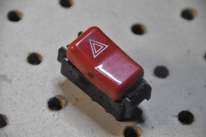 20) DD Mercedes Benz OEM 1248200110 Hazard Switch (USED) Fits: 300E 1992 W124 & Other Listed Vehicles Euro All Parts 20) DD Mercedes Benz OEM 1248200110 Hazard Switch (USED) Fits: 300E 1992 W124 & Other Listed Vehicles Euro All Parts