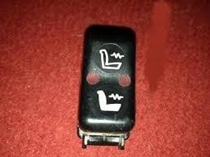 8) DD Mercedes Benz OEM 1248200310 Seat Heat Switch (USED) SWF 501125 Fits: 500SL 1993 W126 & Other Listed Vehicles Euro All Parts 8) DD Mercedes Benz OEM 1248200310 Seat Heat Switch (USED) SWF 501125 Fits: 500SL 1993 W126 & Other Listed Vehicles Euro All Parts