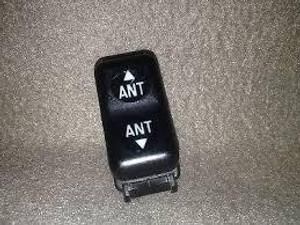 0) Mercedes Benz OEM 1248201610 Power ANTENNAE Switch (USED) Fits: 300E 1990 W124 & Other Listed Vehicles Euro All Parts 0) Mercedes Benz OEM 1248201610 Power ANTENNAE Switch (USED) Fits: 300E 1990 W124 & Other Listed Vehicles Euro All Parts