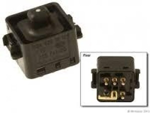 1) DD Mercedes Benz OEM 1248201810 Mirror Adjust Switch (USED) HELLA 005744-00 Fits: 300E 1990 W124 & Other Listed Vehicles Euro All Parts 1) DD Mercedes Benz OEM 1248201810 Mirror Adjust Switch (USED) HELLA 005744-00 Fits: 300E 1990 W124 & Other Listed Vehicles Euro All Parts