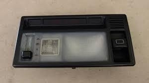 18) Mercedes Benz OEM 1248202401 Interior Light (USED) Fits: 560SEL 1989 W126 & Other Listed Vehicles Euro All Parts 18) Mercedes Benz OEM 1248202401 Interior Light (USED) Fits: 560SEL 1989 W126 & Other Listed Vehicles Euro All Parts