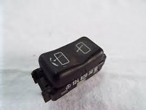 1) DD Mercedes Benz OEM 1248203010 Rear Wiper Switch (USED) LK 03836620 Fits: E300 1988 W124 & Other Listed Vehicles Euro All Parts 1) DD Mercedes Benz OEM 1248203010 Rear Wiper Switch (USED) LK 03836620 Fits: E300 1988 W124 & Other Listed Vehicles Euro All Parts