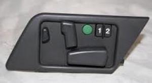 0) Mercedes Benz OEM 1248208510 Seat Adjust Switch Left Front (USED) Fits: 300E 1990 W124 & Other Listed Vehicles Euro All Parts 0) Mercedes Benz OEM 1248208510 Seat Adjust Switch Left Front (USED) Fits: 300E 1990 W124 & Other Listed Vehicles Euro All Parts