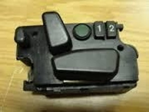 0) Mercedes Benz OEM 1248212551 Seat Control Switch Left Front (USED) Fits: E420 1994 W124 & Other Listed Vehicles Euro All Parts 0) Mercedes Benz OEM 1248212551 Seat Control Switch Left Front (USED) Fits: E420 1994 W124 & Other Listed Vehicles Euro All Parts