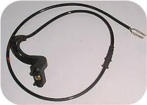 6) Mercedes Benz OEM 1265408107 Brake Pad Wear Sensor Left Front (USED) Fits: 350SDL 1991 W126 & Other Listed Vehicles Euro All Parts 6) Mercedes Benz OEM 1265408107 Brake Pad Wear Sensor Left Front (USED) Fits: 350SDL 1991 W126 & Other Listed Vehicles Euro All Parts