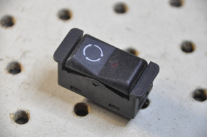 11) DD Mercedes Benz OEM 1268205010 Air Circulation Switch (USED) Fits: 560SEL 1990 W126 & Other Listed Vehicles Euro All Parts 11) DD Mercedes Benz OEM 1268205010 Air Circulation Switch (USED) Fits: 560SEL 1990 W126 & Other Listed Vehicles Euro All Parts