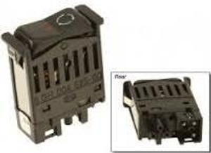 0) Mercedes Benz OEM 1268205110 Air Circulation Switch (USED) Fits: 380SL 1974 W107 & Other Listed Vehicles Euro All Parts
