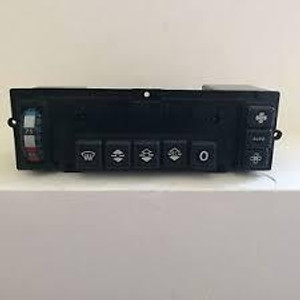 0) Mercedes Benz OEM 1268301185 Climate Control Unit (USED) Fits: 420SEL 1988 W126 & Other Listed Vehicles Euro All Parts 0) Mercedes Benz OEM 1268301185 Climate Control Unit (USED) Fits: 420SEL 1988 W126 & Other Listed Vehicles Euro All Parts