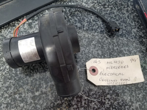 0) DD Mercedes Benz OEM 1298300608 1295450095 Fuse Box Blower Motor (USED) Fits: ML430 2002 W163 & Other Listed Vehicles Euro All Parts 0) DD Mercedes Benz OEM 1298300608 1295450095 Fuse Box Blower Motor (USED) Fits: ML430 2002 W163 & Other Listed Vehicles Euro All Parts