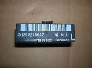 1) Mercedes Benz OEM 1298210047 Seat Adjust Relay Left Front (USED) Fits: 500SL 1990 W129 & Other Listed Vehicles Euro All Parts 1) Mercedes Benz OEM 1298210047 Seat Adjust Relay Left Front (USED) Fits: 500SL 1990 W129 & Other Listed Vehicles Euro All Parts