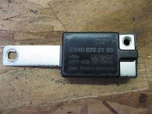 1) Mercedes Benz OEM 1408202189 Parasiti Stopper (USED) Fits: S320 1996 W140 & Other Listed Vehicles Euro All Parts 1) Mercedes Benz OEM 1408202189 Parasiti Stopper (USED) Fits: S320 1996 W140 & Other Listed Vehicles Euro All Parts