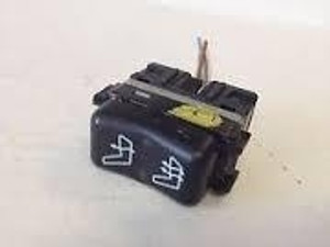 1) Mercedes Benz OEM 1408209910 Seat Heat Switch (USED) Fits: S320 1996 W140 & Other Listed Vehicles Euro All Parts 1) Mercedes Benz OEM 1408209910 Seat Heat Switch (USED) Fits: S320 1996 W140 & Other Listed Vehicles Euro All Parts