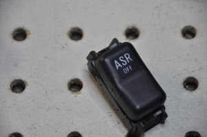 2) DD Mercedes Benz OEM 1408214651 Acceleration Skid Control ASR Switch (USED) SWF 501630 Fits: S320 1996 W140 & Other Listed Vehicles Euro All Parts