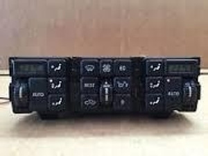 2) Mercedes Benz OEM 1408300685 Climate Control Unit (USED) Fits: 300SE 1995 W140 & Other Listed Vehicles Euro All Parts 2) Mercedes Benz OEM 1408300685 Climate Control Unit (USED) Fits: 300SE 1995 W140 & Other Listed Vehicles Euro All Parts
