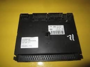 1) Mercedes Benz OEM 1635457132 Body Control Module (USED) Fits: ML500 2002 W163 & Other Listed Vehicles Euro All Parts 1) Mercedes Benz OEM 1635457132 Body Control Module (USED) Fits: ML500 2002 W163 & Other Listed Vehicles Euro All Parts